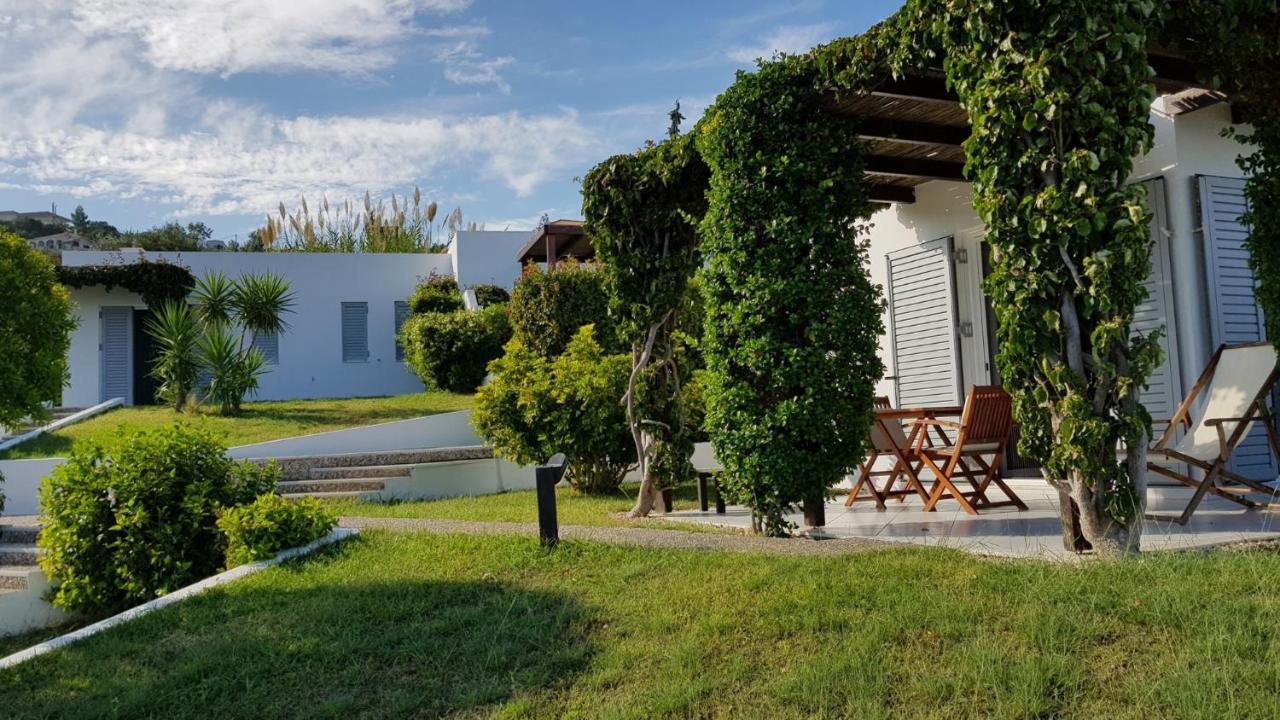 Bansala Villas Vounária Exterior foto