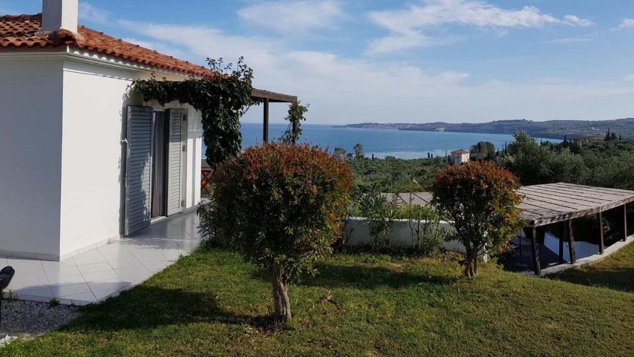 Bansala Villas Vounária Exterior foto