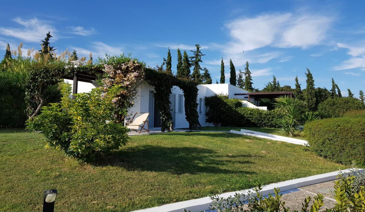 Bansala Villas Vounária Exterior foto