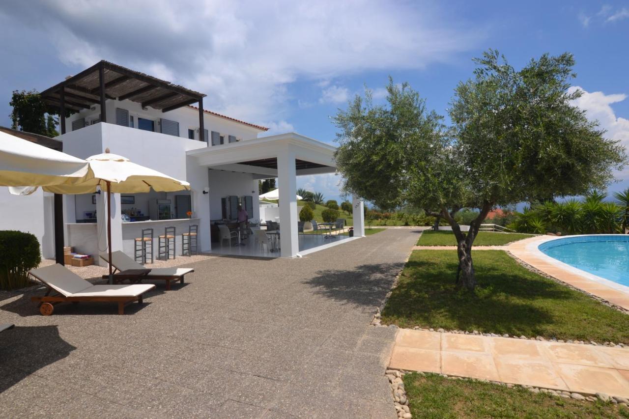 Bansala Villas Vounária Exterior foto