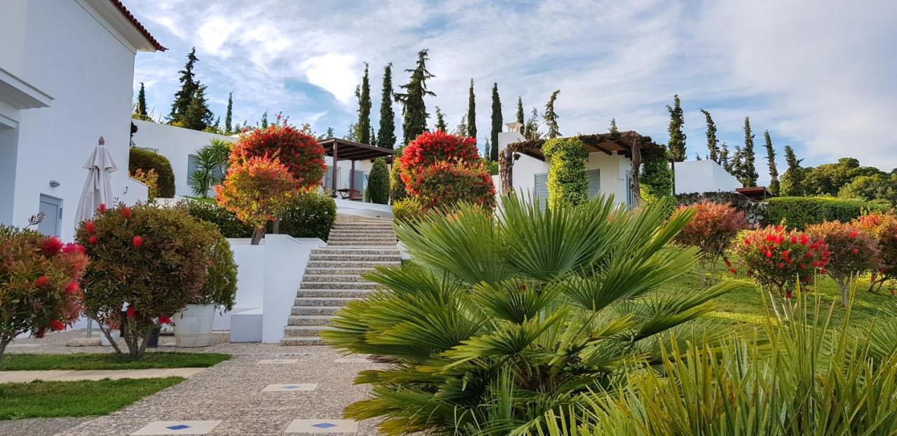 Bansala Villas Vounária Exterior foto