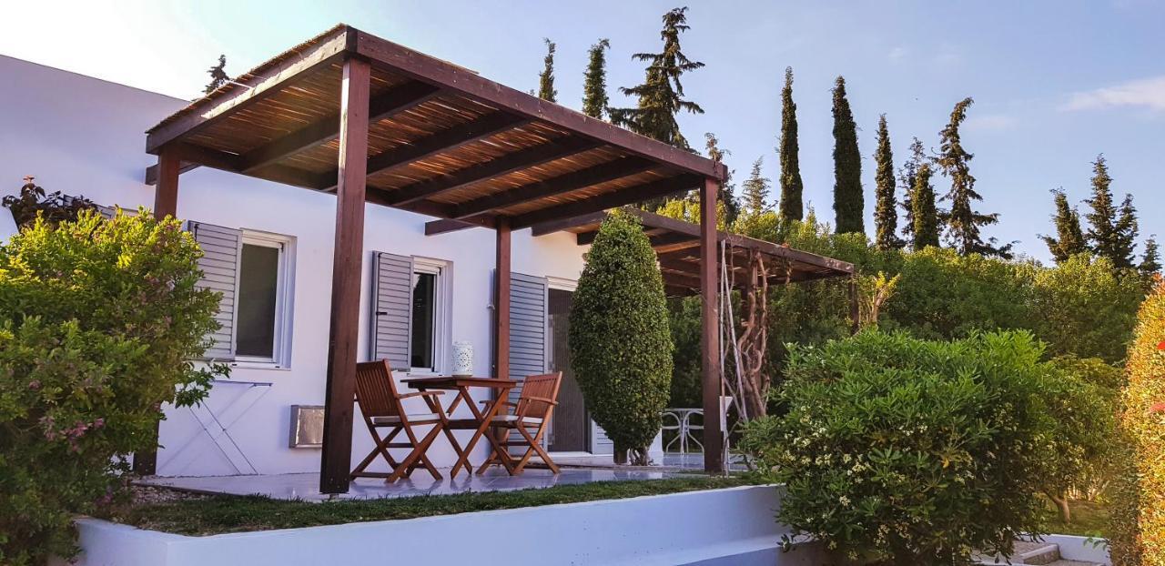 Bansala Villas Vounária Exterior foto