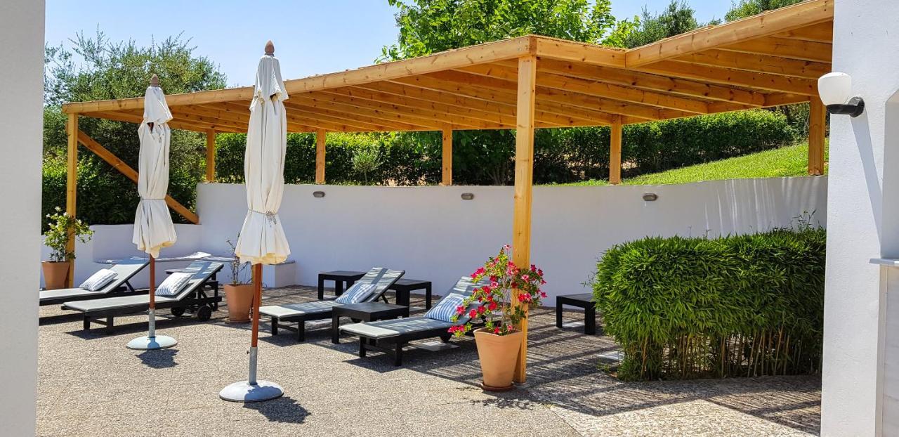 Bansala Villas Vounária Exterior foto